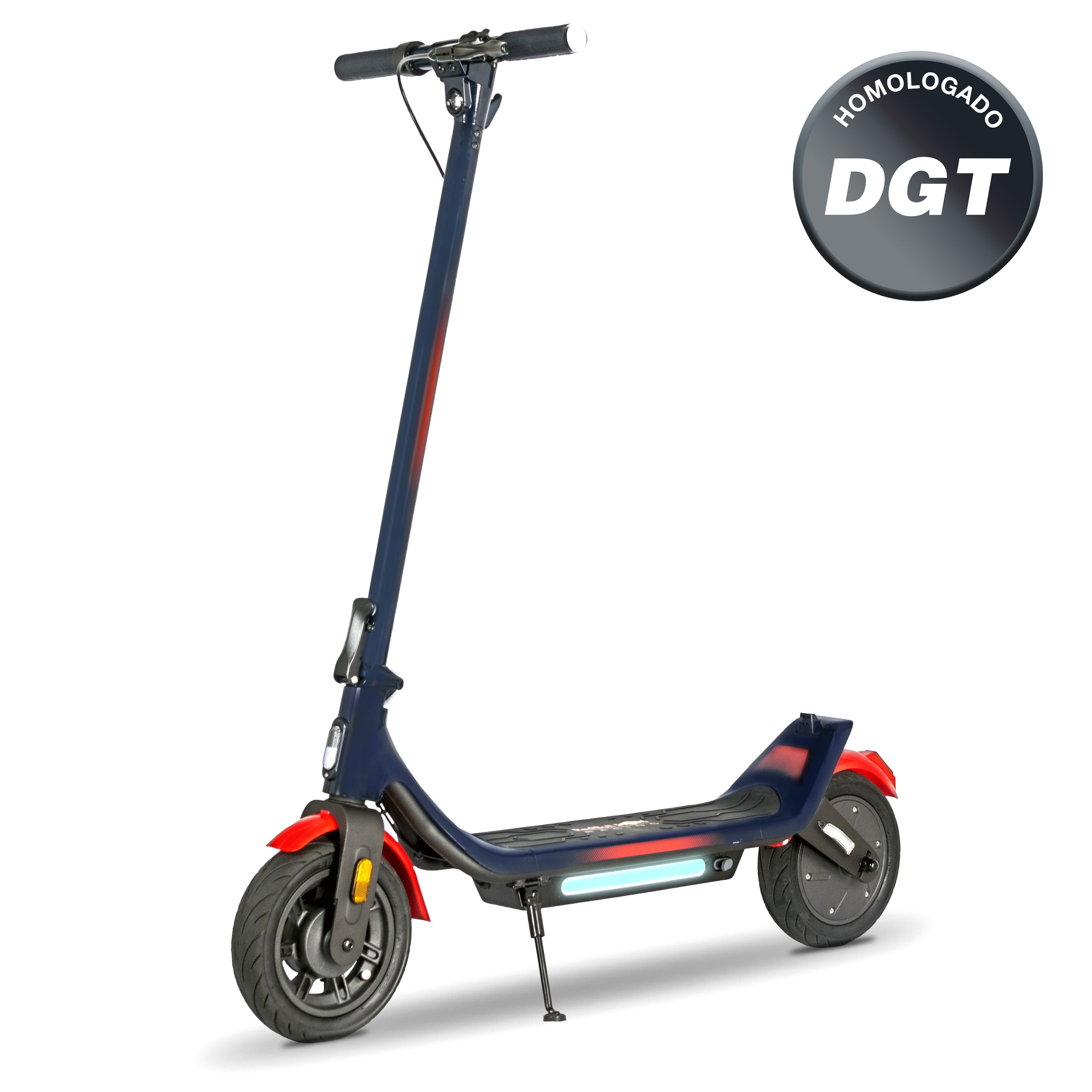 PATIN ELECTRICO RED BULL TEEN 2 10 500W